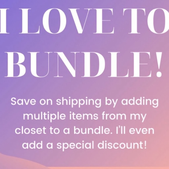 BUNDLE UP FOR CRAZY DEALS🥳🚨 - Picture 1 of 1
